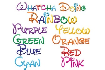 Creative Projects Using the Whatcha Doing Font
