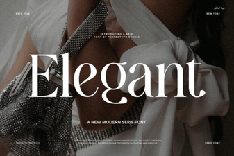 Elegant Fonts for Design Harmony & Project Inspiration